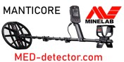 Minelab-Manticore gold metal detector
